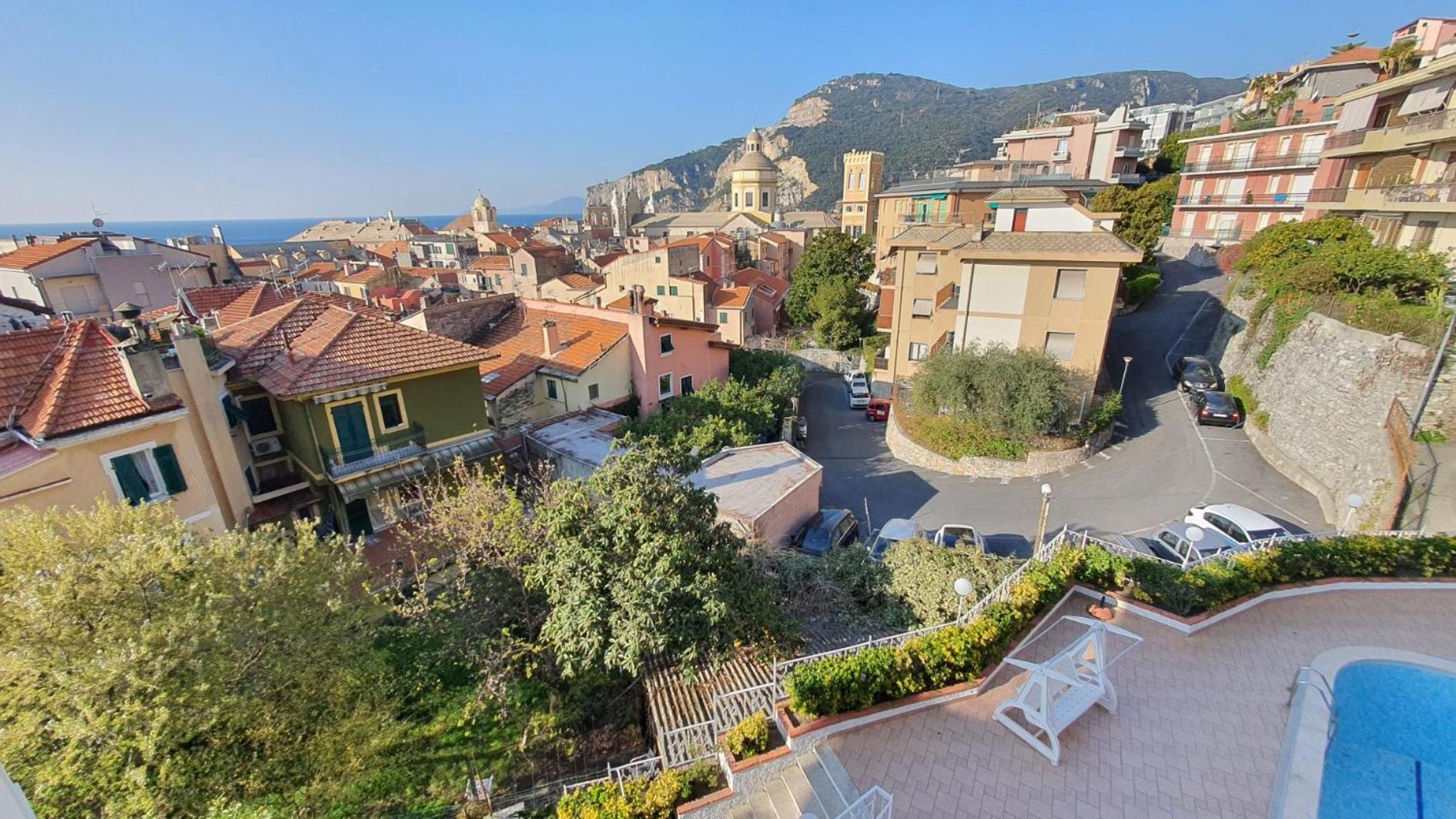 Residence Olivotti Finale Ligure Dış mekan fotoğraf