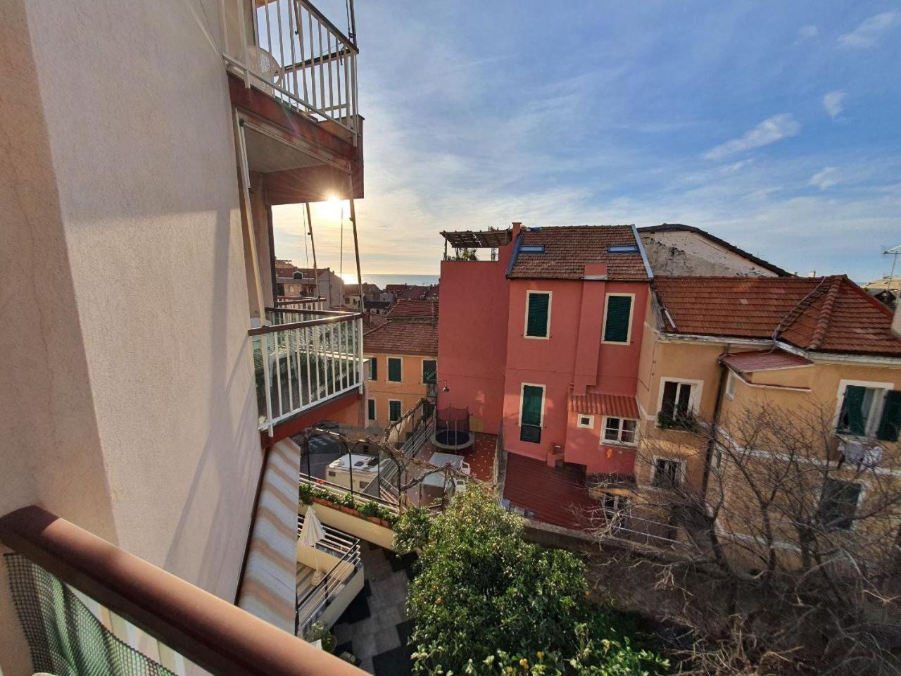 Residence Olivotti Finale Ligure Dış mekan fotoğraf