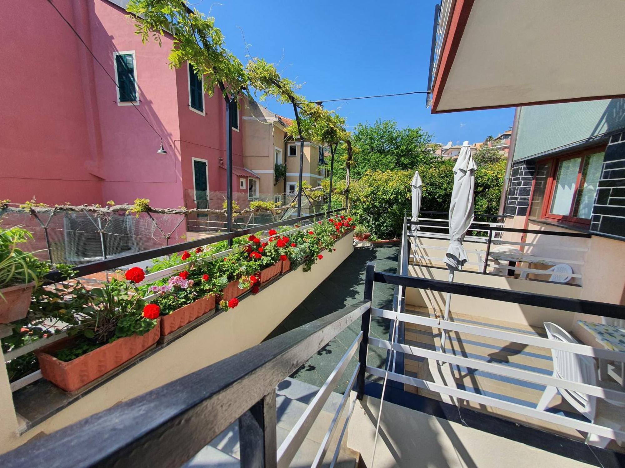 Residence Olivotti Finale Ligure Dış mekan fotoğraf