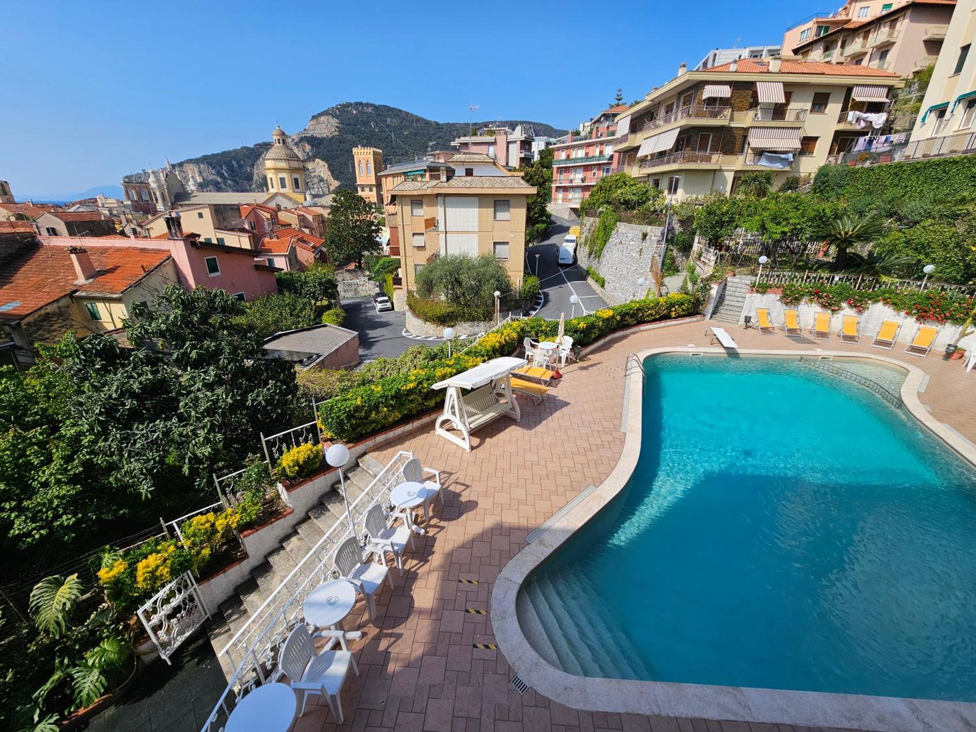 Residence Olivotti Finale Ligure Dış mekan fotoğraf