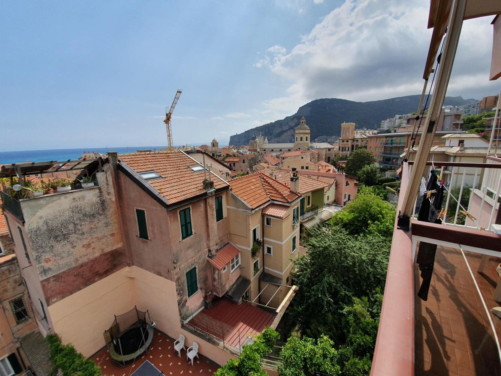 Residence Olivotti Finale Ligure Dış mekan fotoğraf