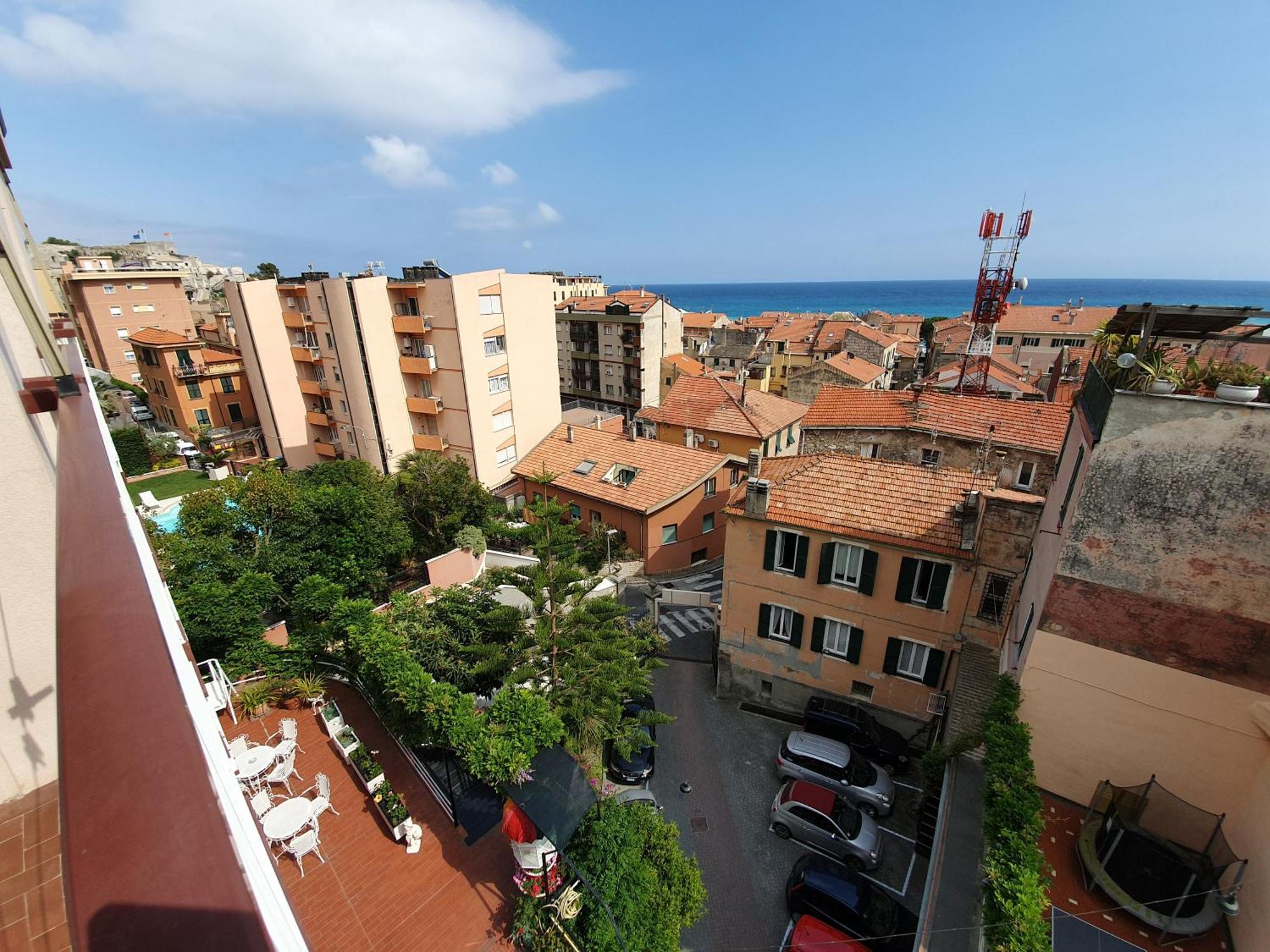 Residence Olivotti Finale Ligure Dış mekan fotoğraf